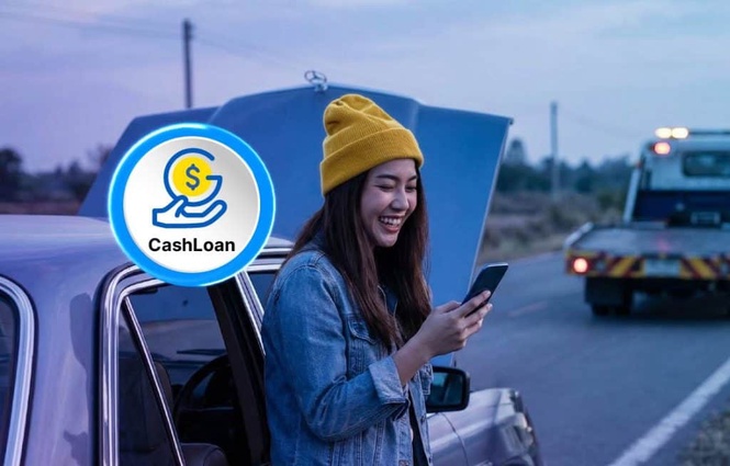 Cashloan TNG eWallet