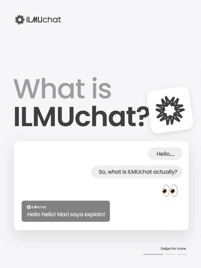 ILMUChat
