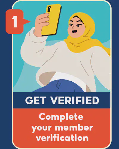 Image from: Shopee For Youth – Rujuk Cara Daftar dan Claim Pelbagai Ganjaran Menarik!