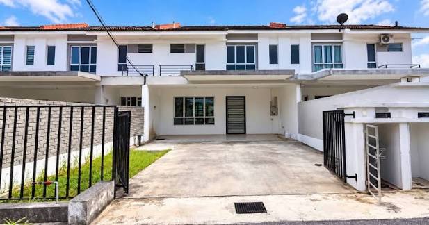 deposit rumah lelong