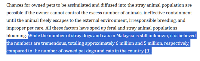 Image from: Cara Report Anjing Liar Mengikut Lokasi/Kawasan