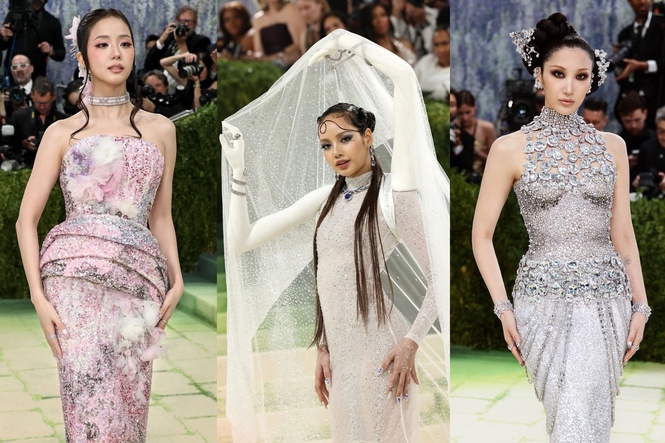 Image from: Worn As Art: The Most Stunning Jewellery And Watches Looks At The 2026 Met Gala