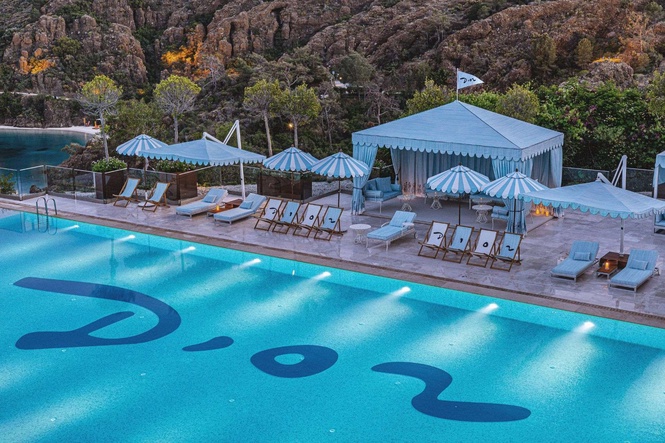 Image from: Couture Coasts: The Designer Summer Takeovers Bringing High Style to the Shores