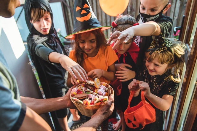 most popular halloween candy