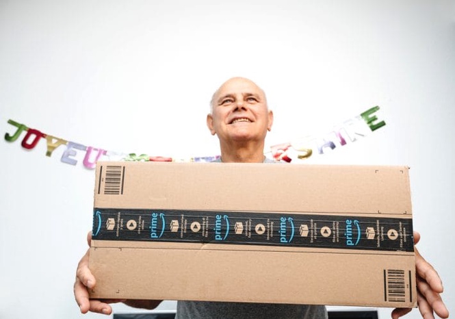 how much is Amazon Prime for seniors