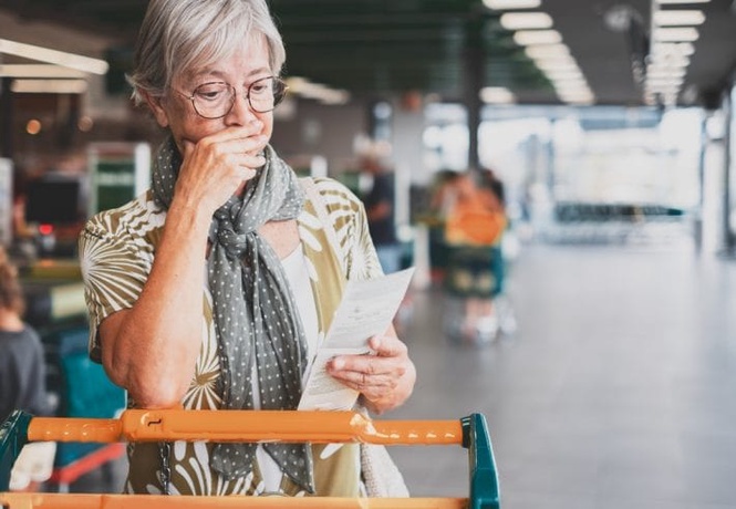 senior food insecurity