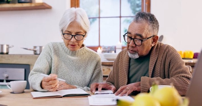 senior property tax relief