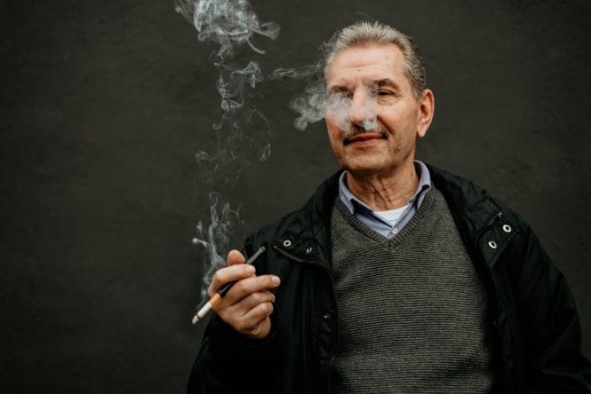 health habits after 60