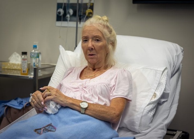 Social Security during a hospital stay