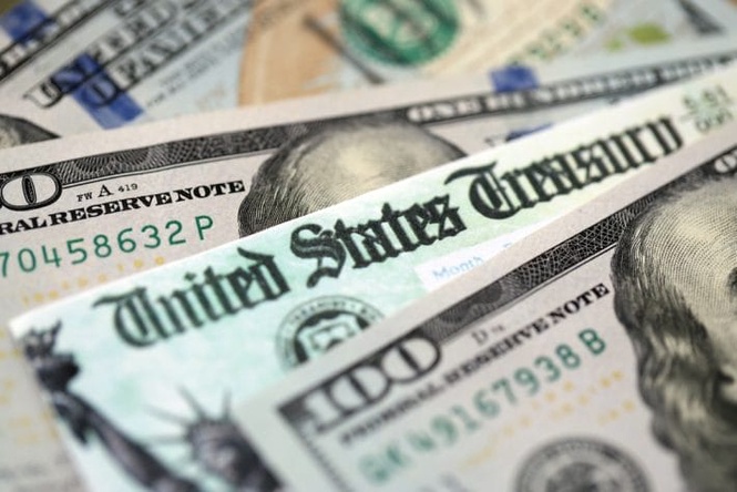 government refunds and payments