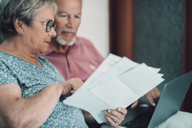 medical bills with Medicare and Medigap