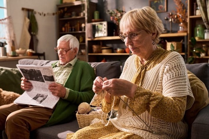 property taxes in retirement