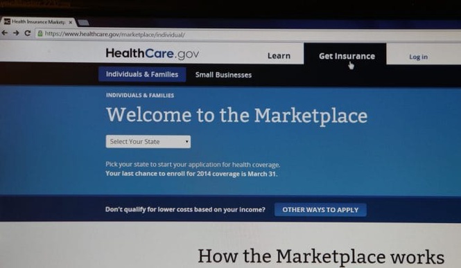 2027 Marketplace open enrollment