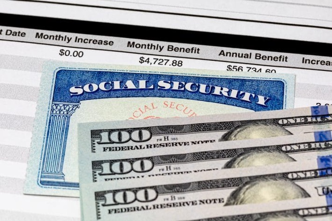 Social Security and Medicare costs
