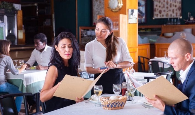 better restaurant service