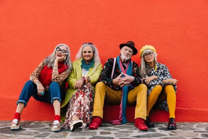 Baby Boomer population
