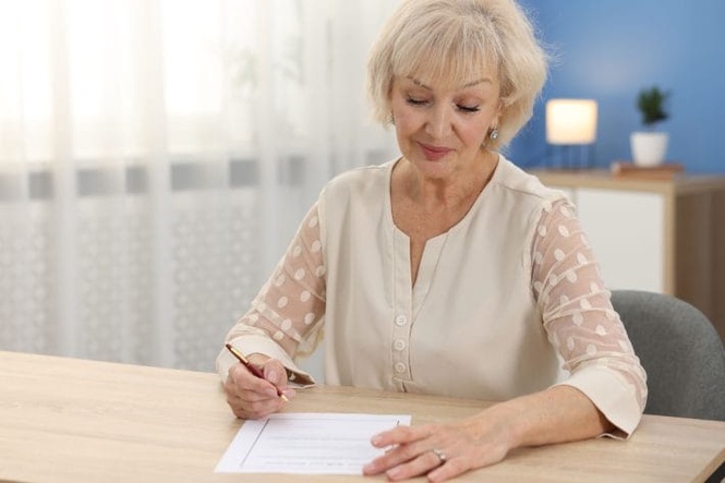 Inherited property taxes