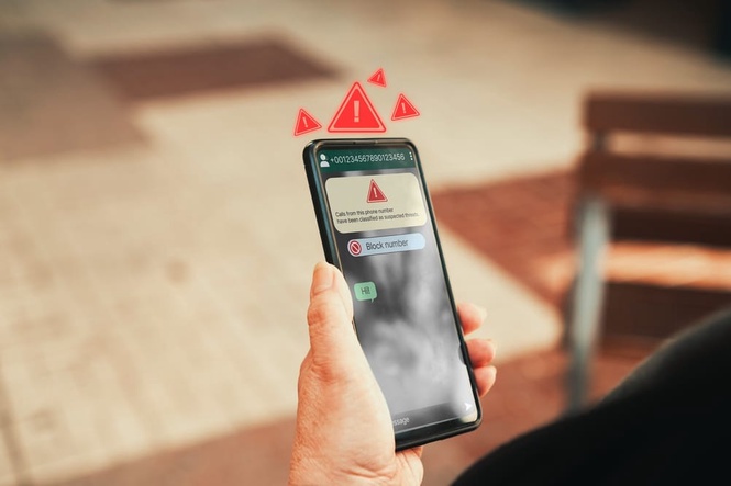 Fake bank fraud alert scam