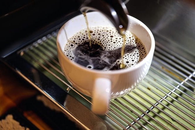 Quitting coffee for 14 days
