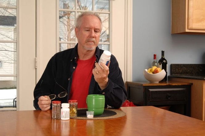 Supplement safety checks for seniors