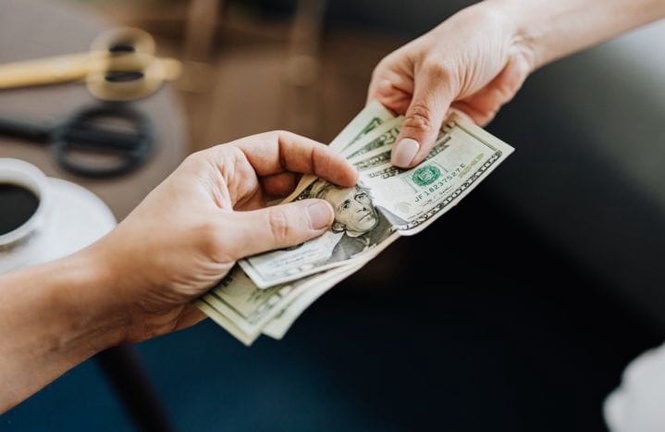 Lending Money