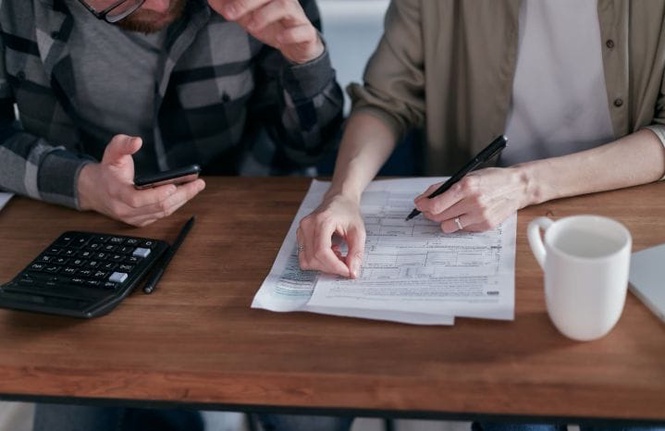 Couple Budgeting