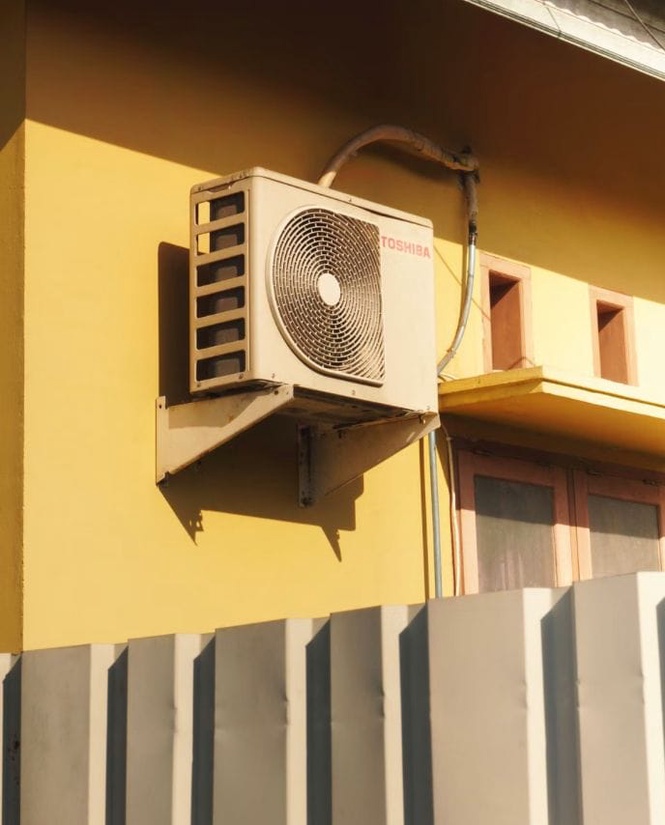 Home AC Unit
