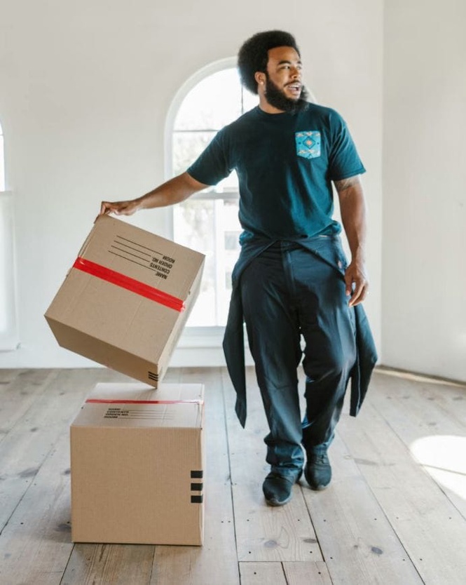 Mover
