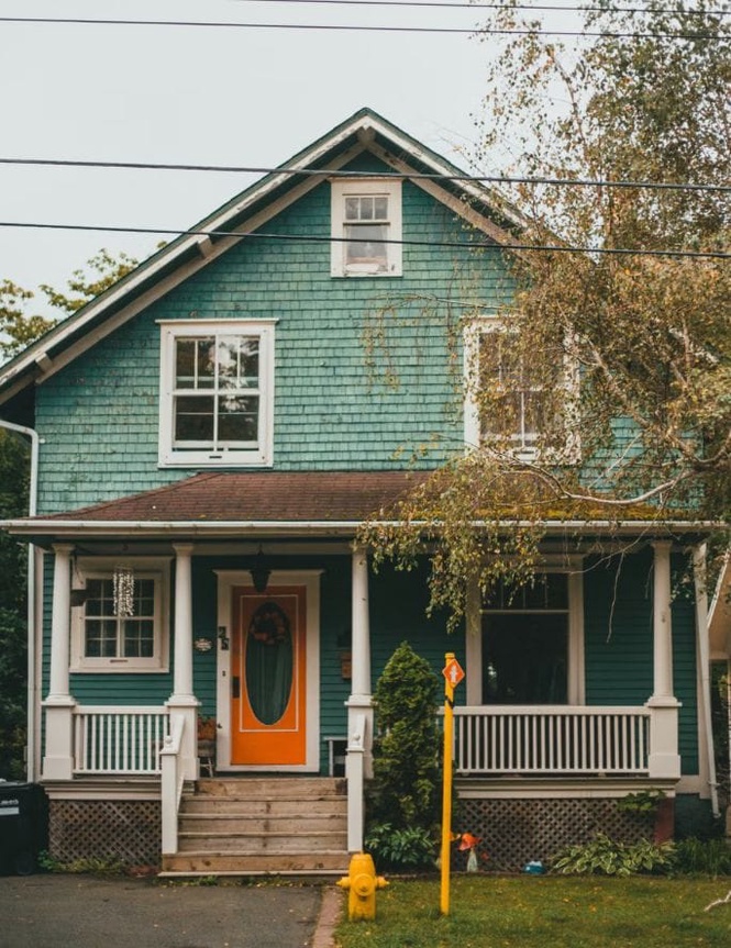 Suburban Home
