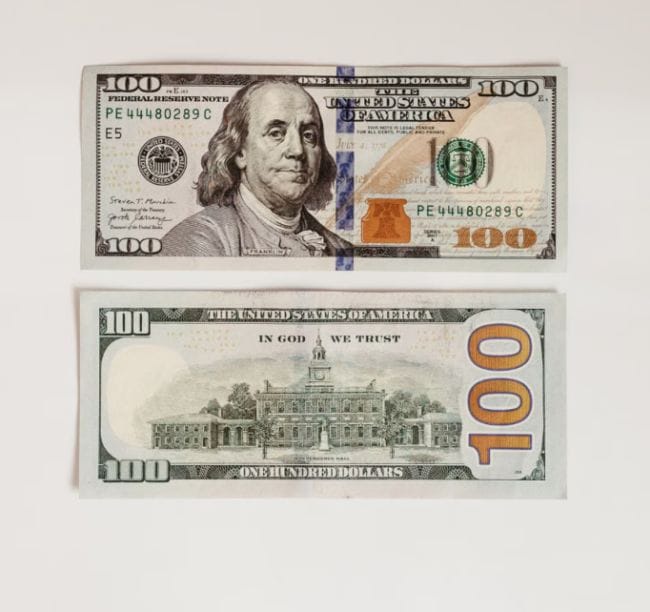 Two Hundred Dollars