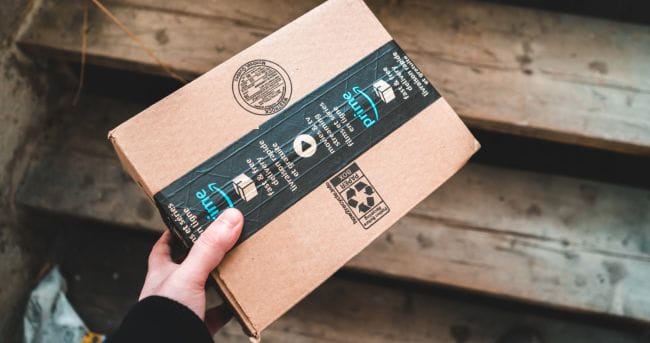 Amazon Package