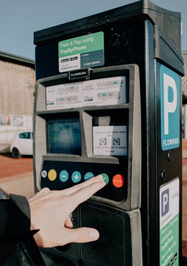 Parking Meter
