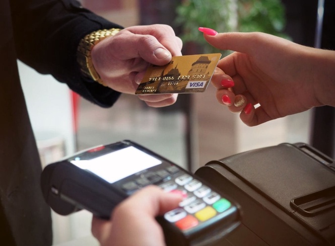 Paying With Credit Card