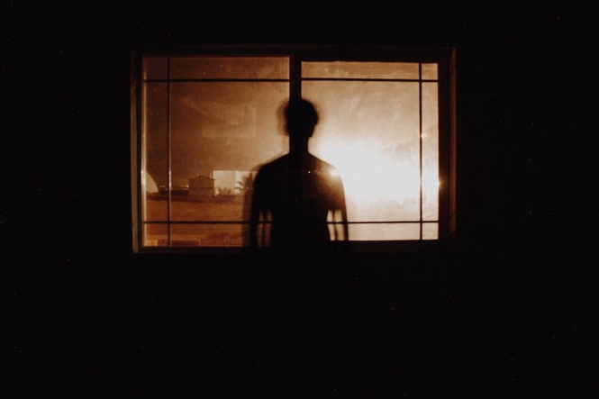 Image from: Hantu Di Sebalik Tingkap Asrama #KisahSeram