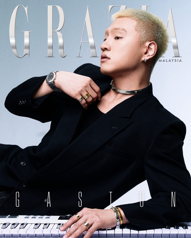 gaston pong