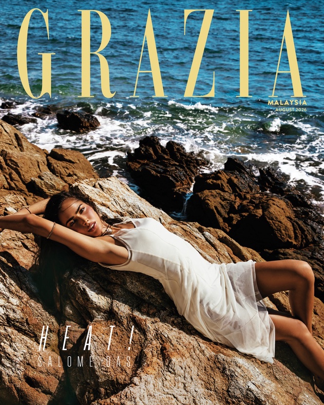 Image from: August 2026 Cover: Salomé Das is a Child of the Land