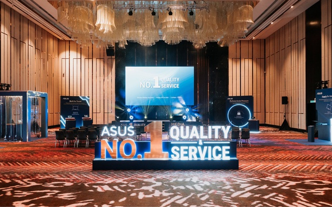 Image from: ASUS Malaysia Redefines Customer Care With Their Enhanced No. 1 Quality & Service Commitment