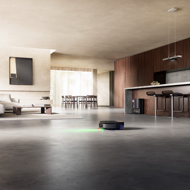 Image from: How well does the Dyson Spot+Scrub AI robot vacuum work?