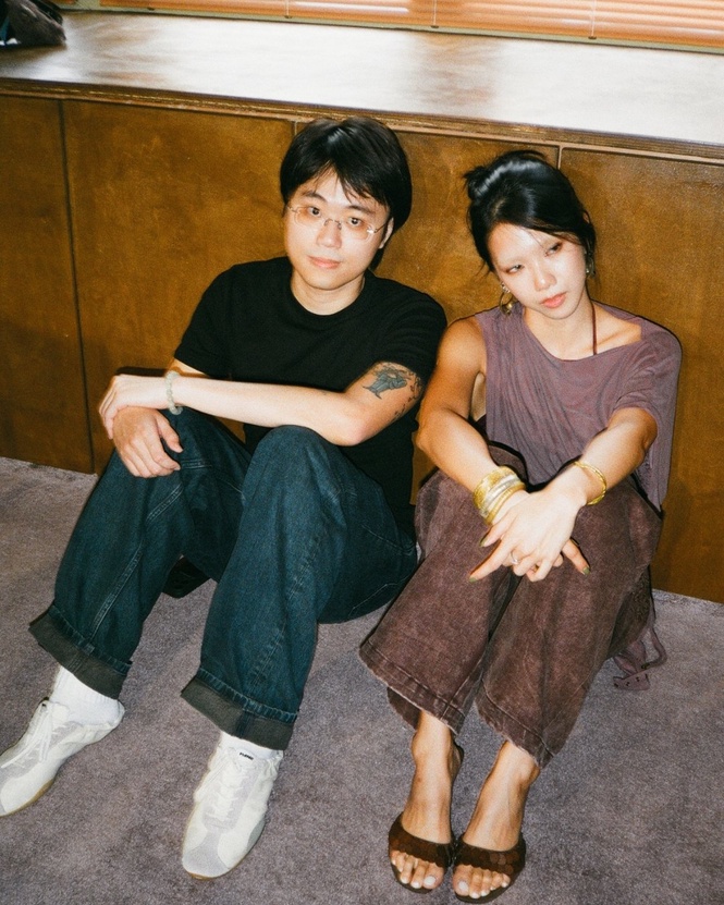 Image from: Thread Talk with Cyii Cheng and Han David, The Founders of Ghostboy