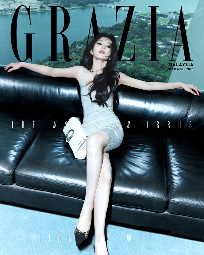 Image from: September 2026 Cover: The Fine Line of Tian Xiwei