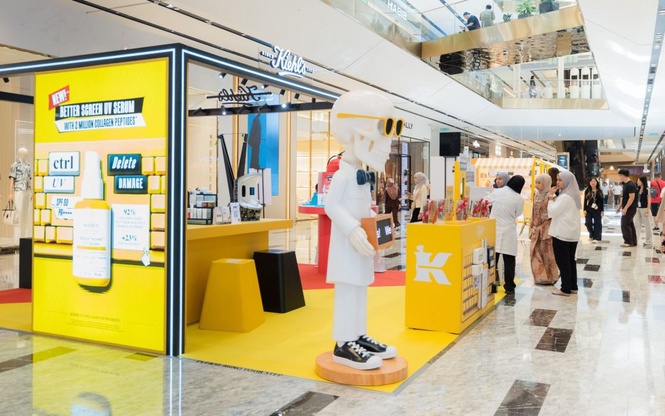 Image from: The Exchange TRX Celebrates Self-Expression and Discovery With ‘Beauty in Perspective’