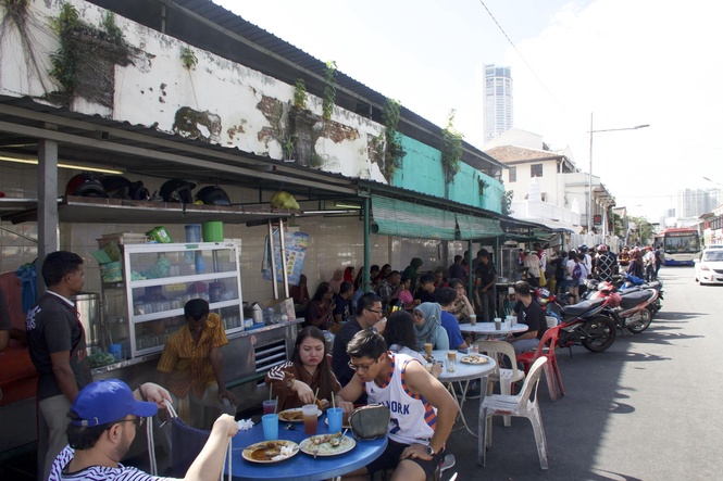 Image from: RM50 Penang Weekend Itinerary: 2026 Budget Guide