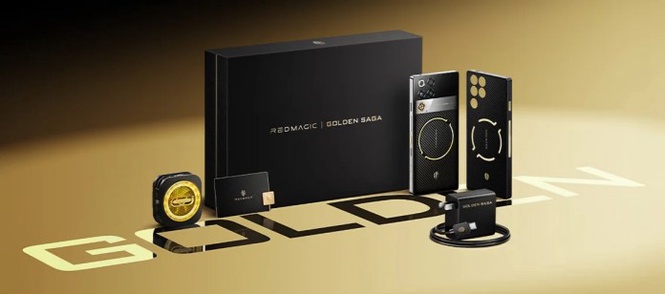 REDMAGIC Golden Saga Series Malaysia price 1