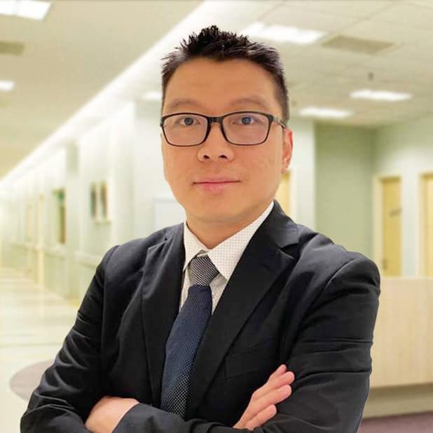 Dr. Chua Ping Lik, Consultant Interventional Cardiologist