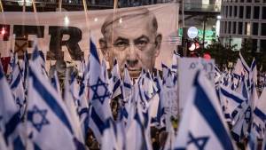 Image from: Netanyahu Berikrar Serang Iran di Tengah Kemerosotan Populariti 50 Hari Menjelang Pilihan Raya