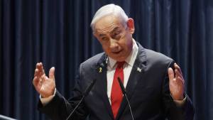 Image from: EU Gesa Anggota Laksana Waran Tangkap ICC Selepas Pesawat Netanyahu Lintasi Ruang Udara Eropah