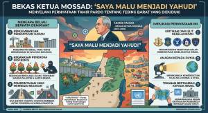 Image from: ‘Malu Menjadi Yahudi’: Bekas Ketua Mossad Selar Keganasan Israel di Tebing Barat