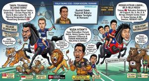 Image from: Piala Thomas 2026: Perancis dan Taiwan Jadi ‘Kuda Hitam’, Amaran Buat Malaysia – Rashid Sidek