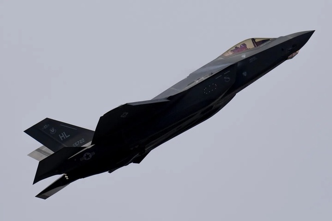 Image from: Israel Lulus Perolehan Jet F-35 dan F-15IA Baharu; Rancang Sambung Serangan di Gaza