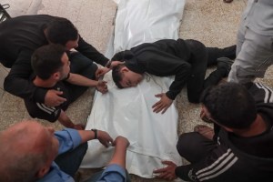 Image from: Tentera Israel Tembak Mati Lelaki Palestin di Kem Jenin, Tebing Barat